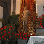 Funzioni religiose San Sebastiano